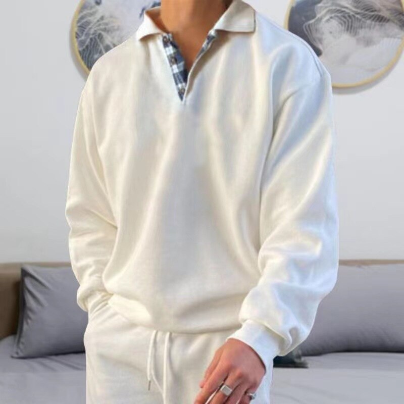 Sommerpullover für Herren | Leicht und atmungsaktiv 1