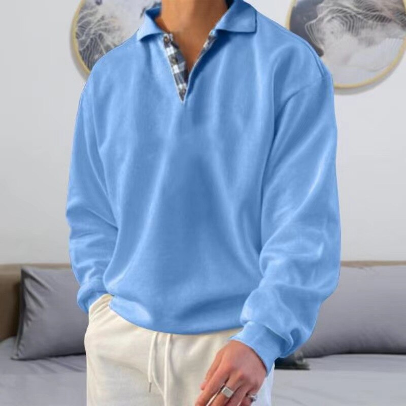 Sommerpullover für Herren | Leicht und atmungsaktiv 2
