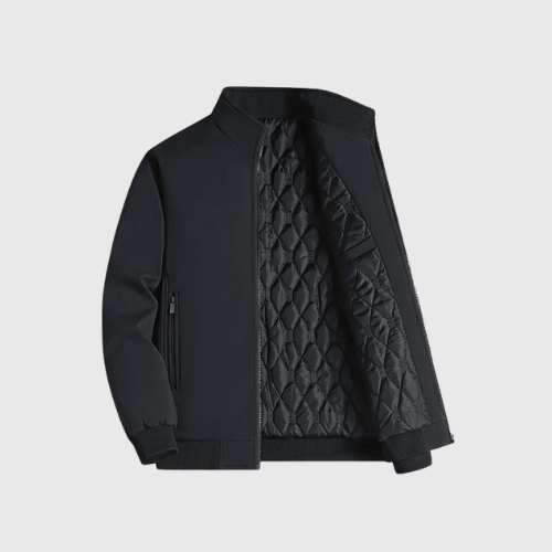 Steppjacke für Herren, Rauten-Design, Warm und Atmungsaktiv | Winter 5