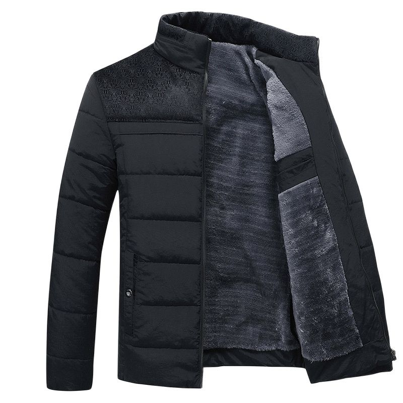 Steppjacke für Herren | Winddicht, Modernes Design | Winter 1