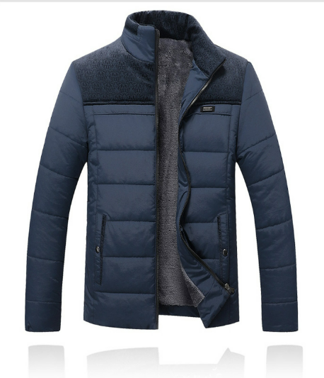 Steppjacke für Herren | Winddicht, Modernes Design | Winter 3