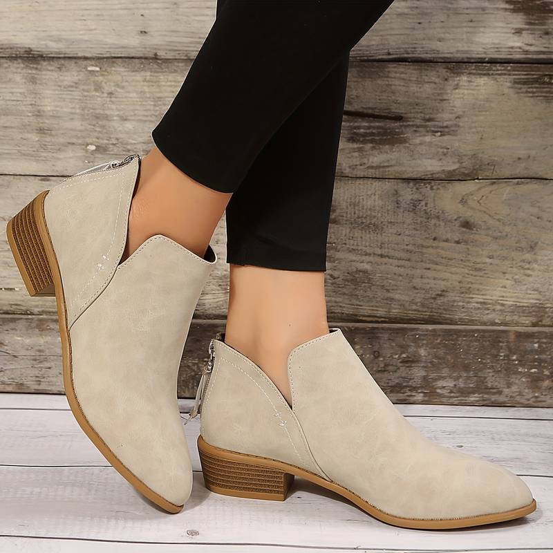 Stiefeletten für Damen | Schlankes Design, bequeme Passform 1