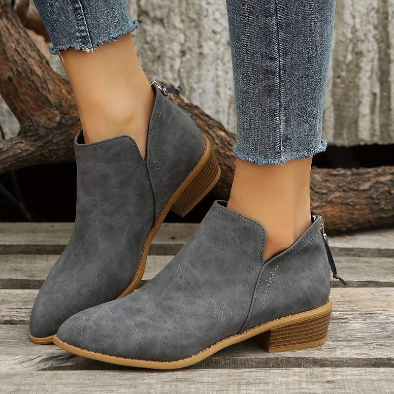 Stiefeletten für Damen | Schlankes Design, bequeme Passform 2