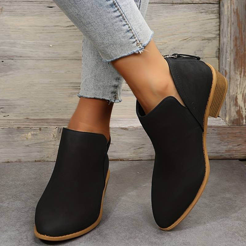 Stiefeletten für Damen | Schlankes Design, bequeme Passform 3