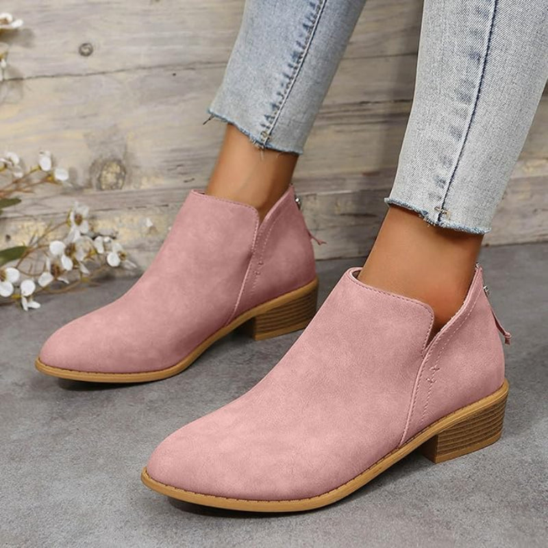 Stiefeletten für Damen | Schlankes Design, bequeme Passform 4