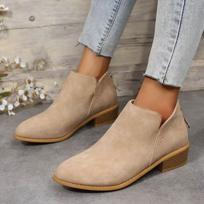 Stiefeletten für Damen | Schlankes Design, bequeme Passform 5