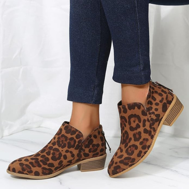 Stiefeletten für Damen | Schlankes Design, bequeme Passform 6