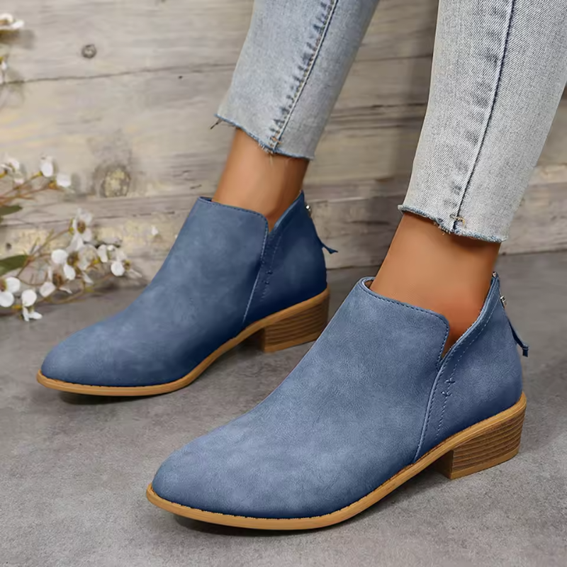 Stiefeletten für Damen | Schlankes Design, bequeme Passform 8