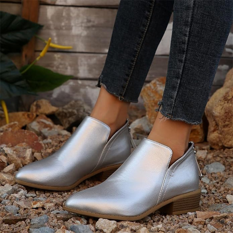 Stiefeletten für Damen | Schlankes Design, bequeme Passform 9