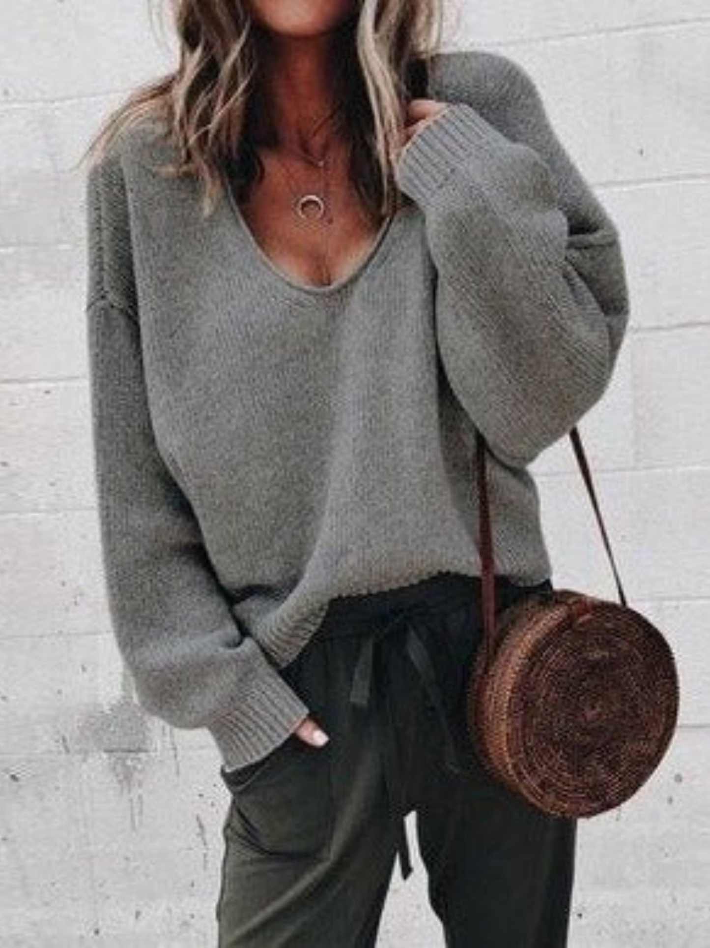 Strickpullover für Damen | Schmeichelnde Passform 1
