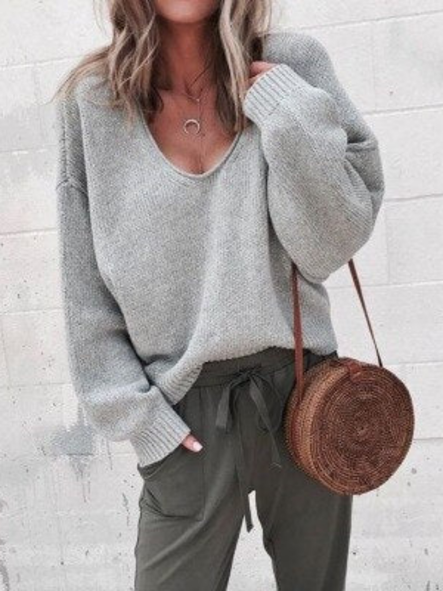 Strickpullover für Damen | Schmeichelnde Passform 4
