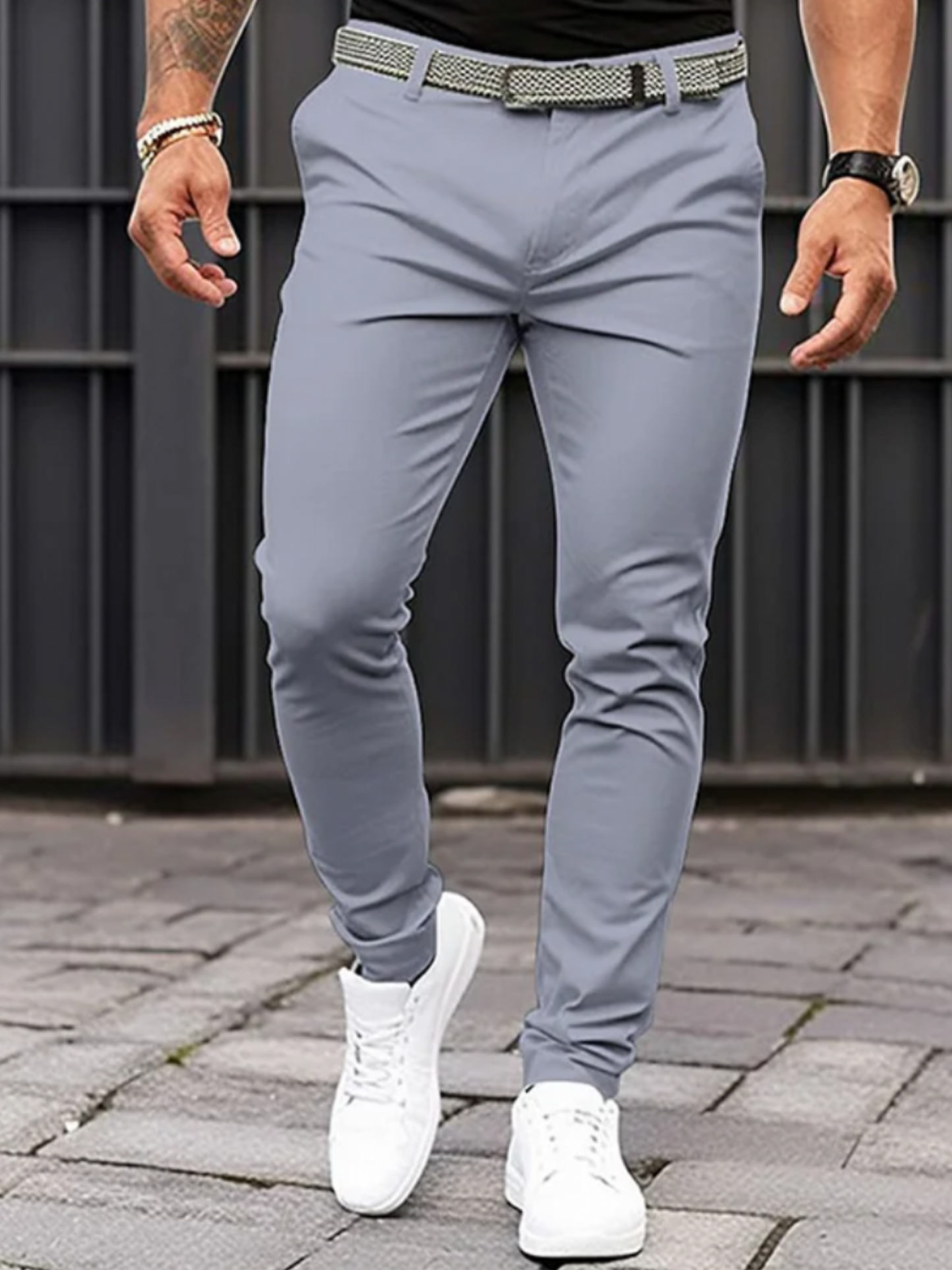 Tailored Fit Hose für Herren | Sommer 1