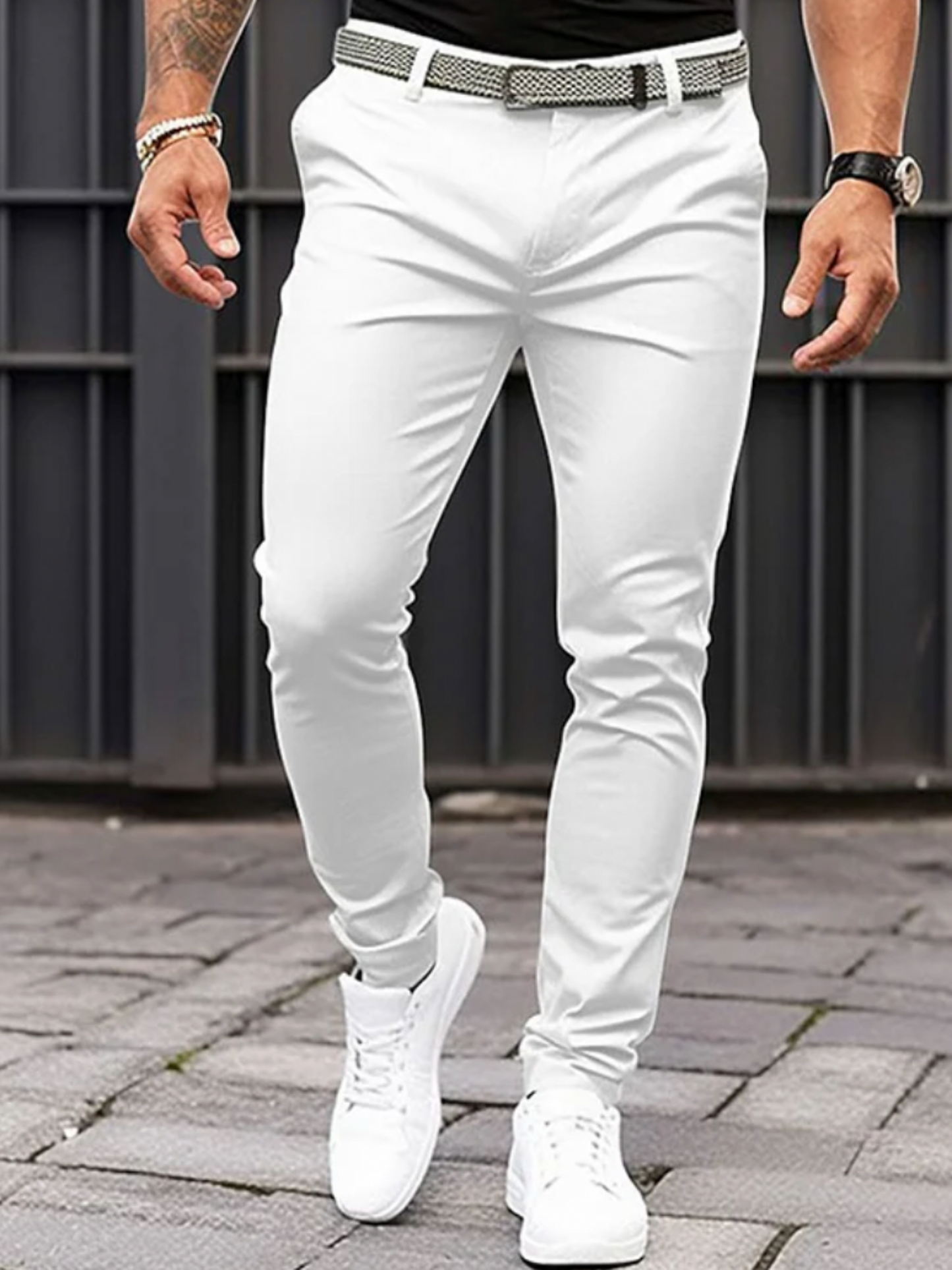 Tailored Fit Hose für Herren | Sommer 2
