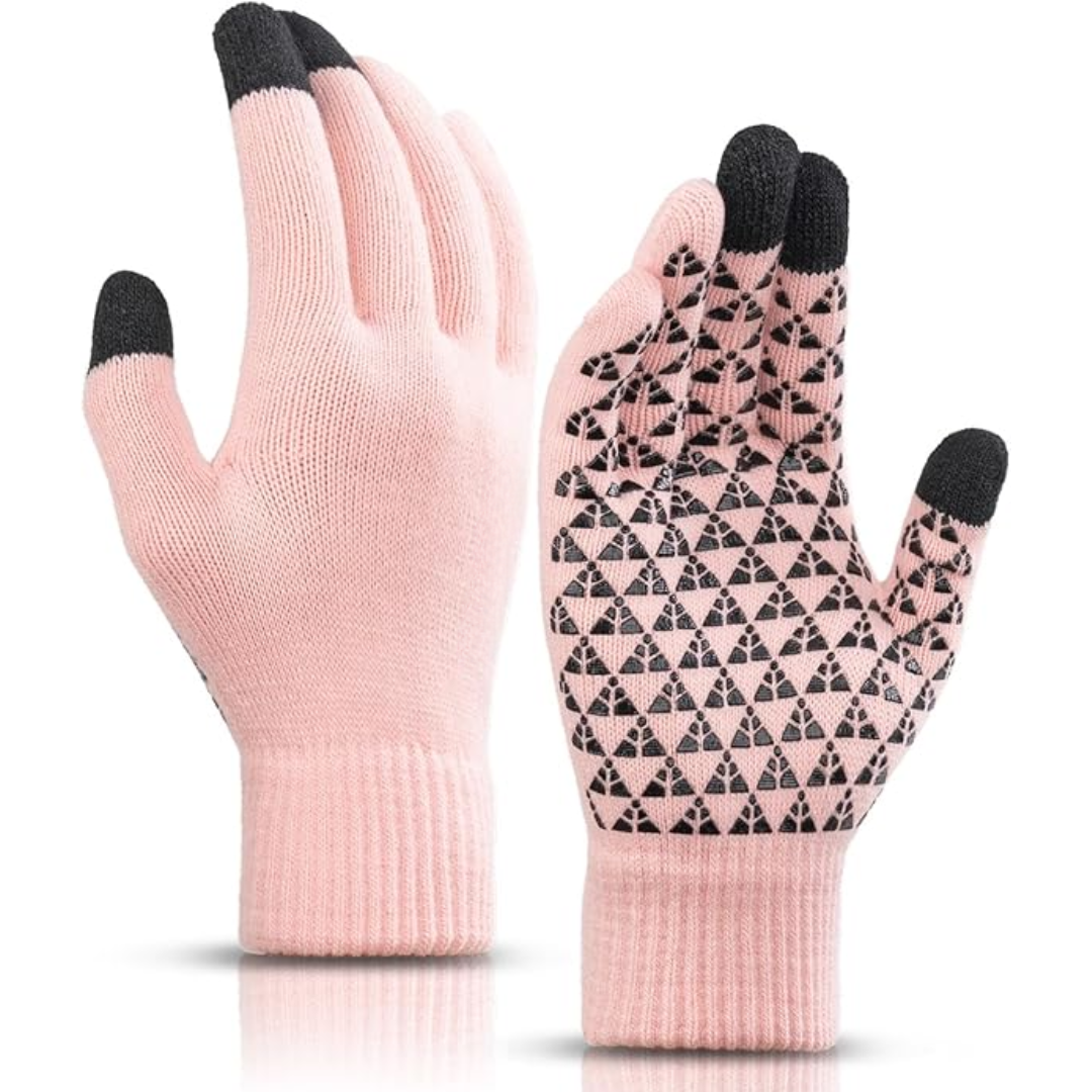 Thermohandschuhe für Damen & Herren | Touchscreen-kompatibel 8