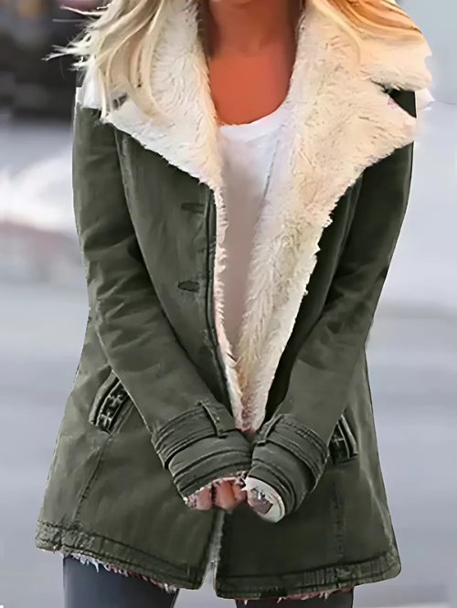 Thermojacke für Damen | Leichtes Design 3