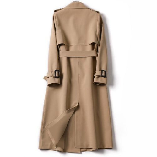 Trenchcoat für Damen | Zweireihiges Design 1