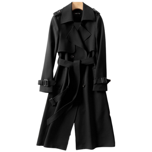 Trenchcoat für Damen | Zweireihiges Design 2