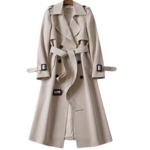 Trenchcoat für Damen | Zweireihiges Design 3