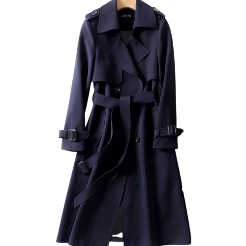 Trenchcoat für Damen | Zweireihiges Design 4