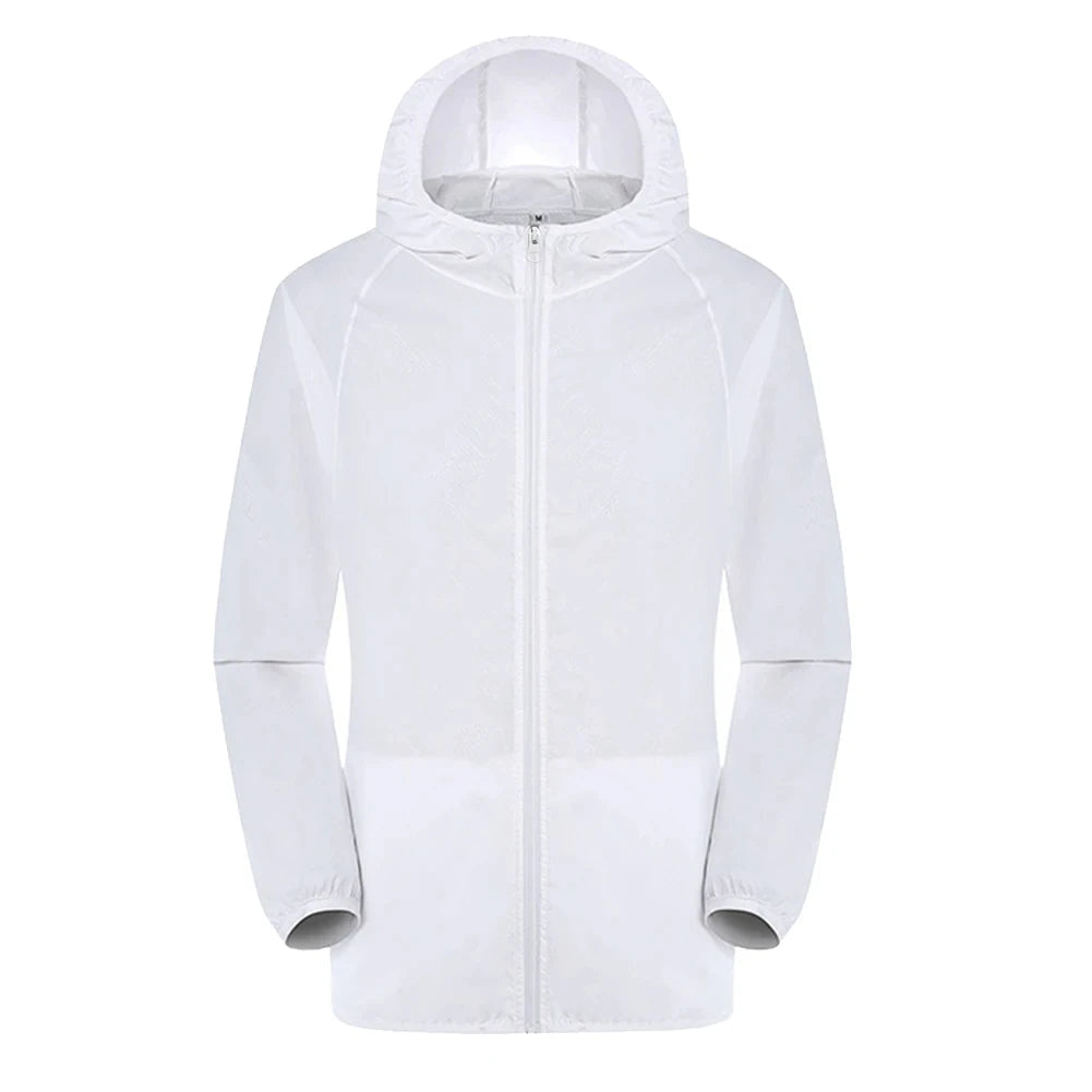 Trenchcoat für Herren | Wasserabweisend mit Kapuze | Lange Schnittform | 3