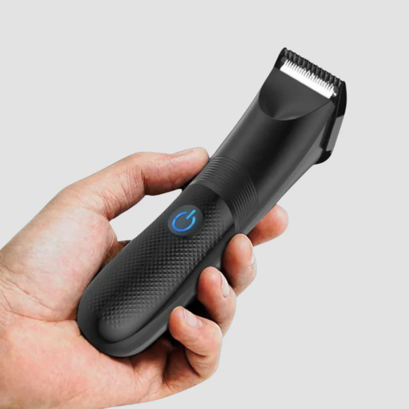 Alles-in-1 Körperrasierer & Haarschneider - Wasserdicht, Multifunktional, USB-C Aufladbar
