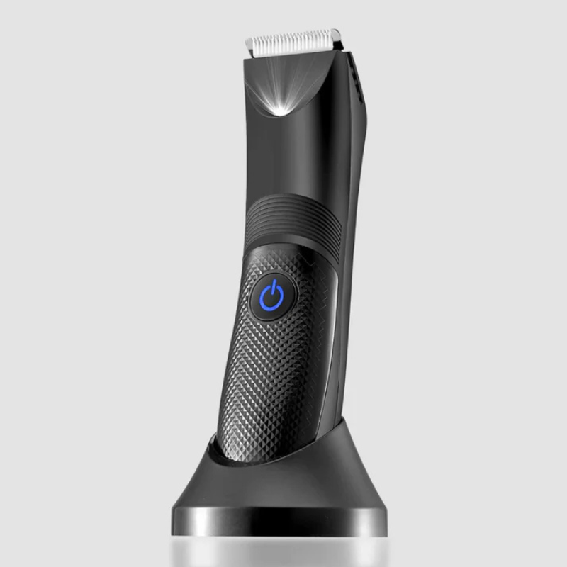 Alles-in-1 Körperrasierer & Haarschneider - Wasserdicht, Multifunktional, USB-C Aufladbar