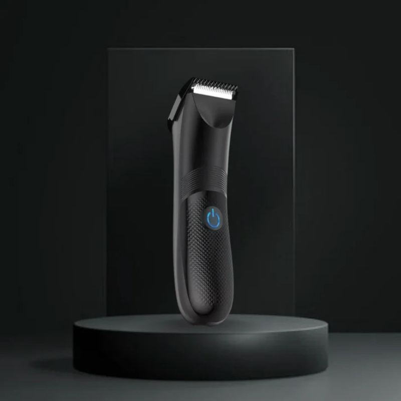 Alles-in-1 Körperrasierer & Haarschneider - Wasserdicht, Multifunktional, USB-C Aufladbar