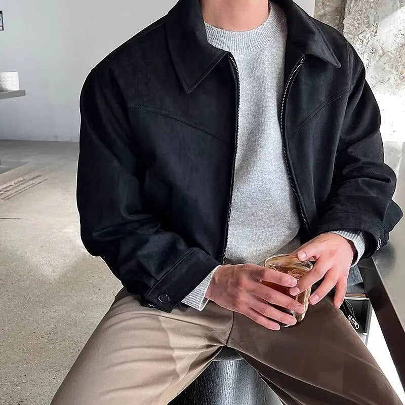 Vintage Jacke für Herren | Winter 1