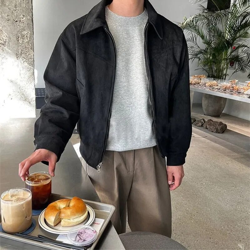 Vintage Jacke für Herren | Winter 3