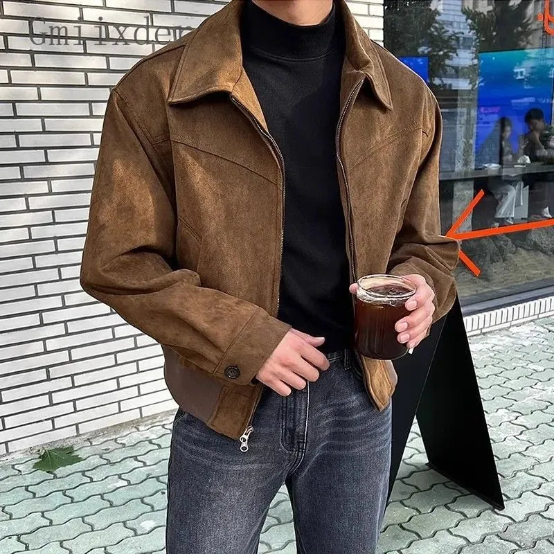 Vintage Jacke für Herren | Winter 4