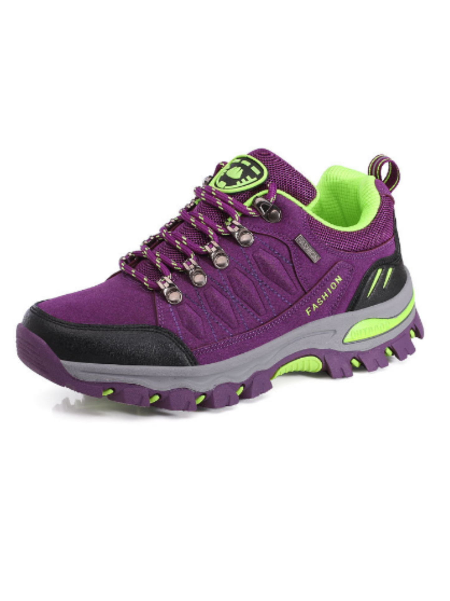 Wanderschuhe für Damen | Leichtes, rutschfestes Design 6