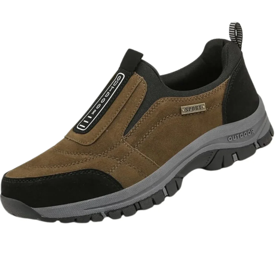 Wanderschuhe für Herren, Leichtgewicht, Schlüpfer Design | Komfortabel 2