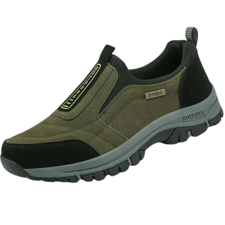 Wanderschuhe für Herren, Leichtgewicht, Schlüpfer Design | Komfortabel 3