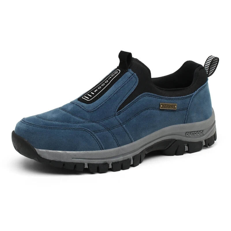 Wanderschuhe für Herren, Leichtgewicht, Schlüpfer Design | Komfortabel 5