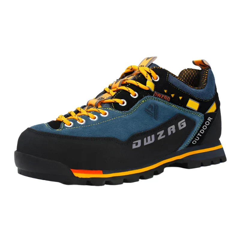 Wanderschuhe für Herren, Wasserabweisend, Robuste Sohle | Anpassbare Passform 8