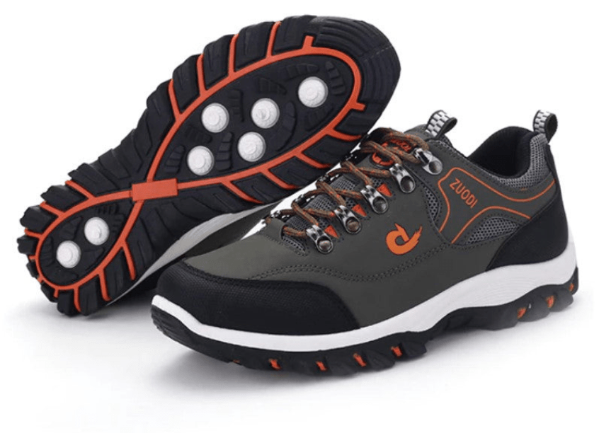 Wanderschuhe für Männer, Wasserfest, Sportlich | Bequeme Passform 2