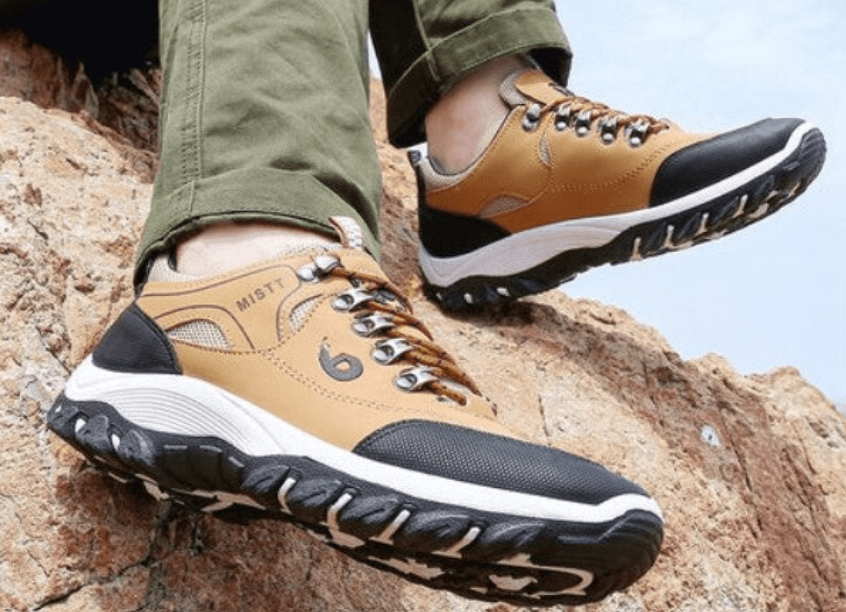 Wanderschuhe für Männer, Wasserfest, Sportlich | Bequeme Passform 3
