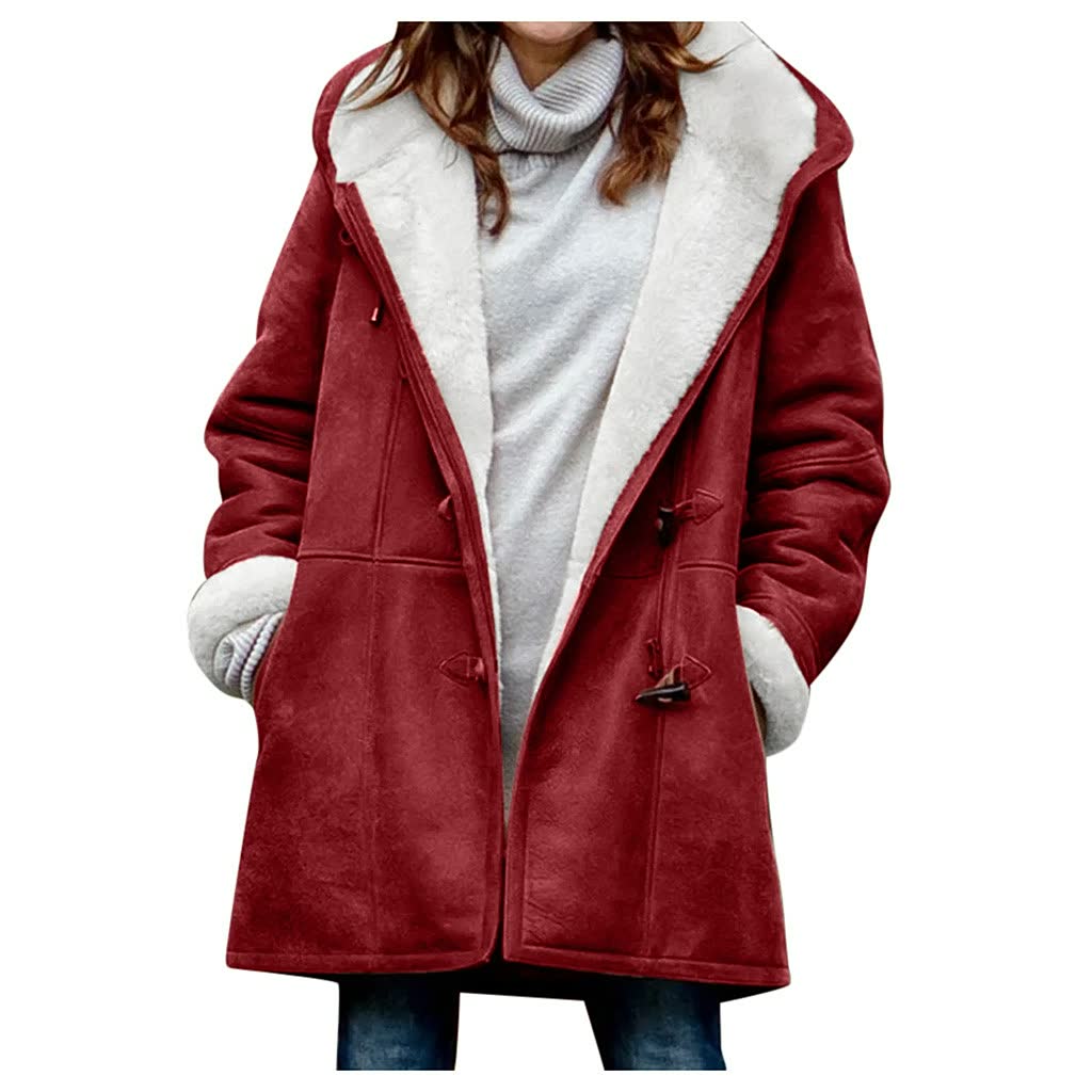 Wasserabweisende Regenjacke für Damen | Isoliert 1