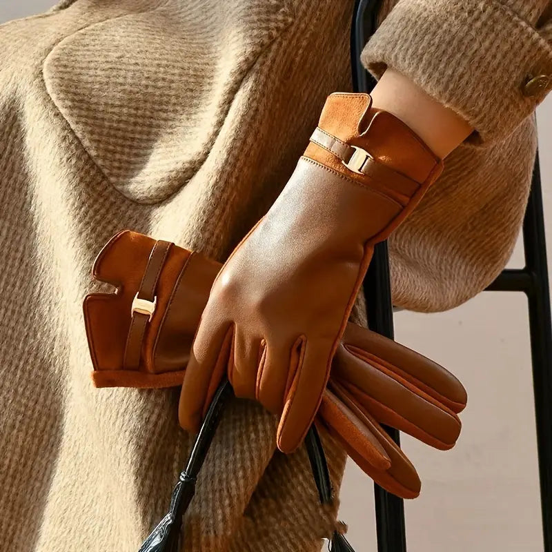 Wasserdichte Handschuhe für Damen | Wintertauglich 1