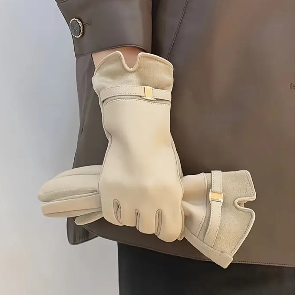 Wasserdichte Handschuhe für Damen | Wintertauglich 2