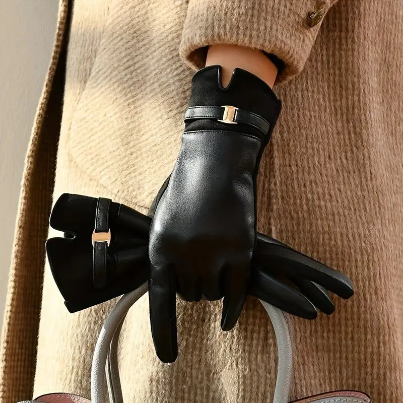 Wasserdichte Handschuhe für Damen | Wintertauglich 3
