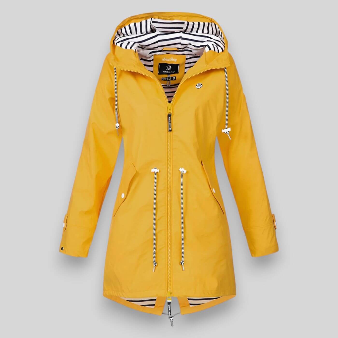 Wasserdichte Jacke für Damen | Tailored Fit 1
