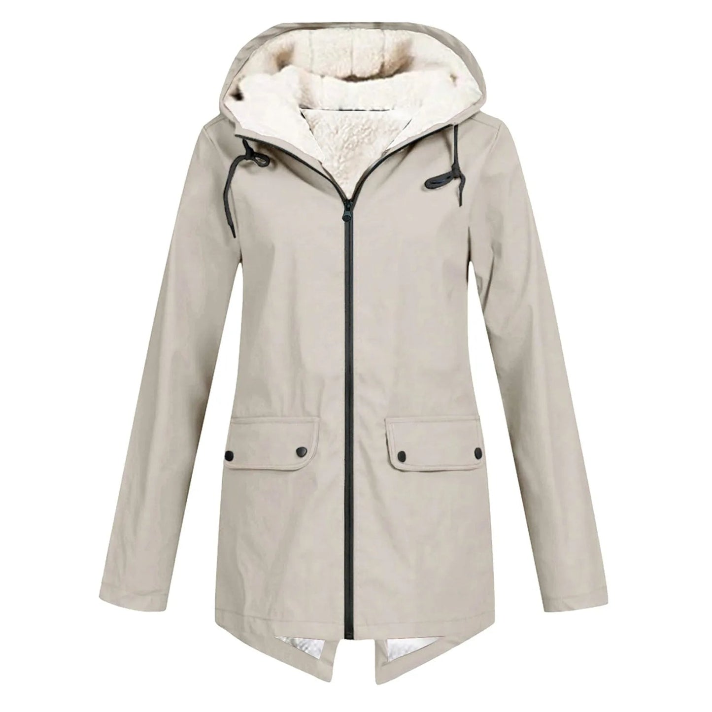 Wasserfester Trenchcoat für Men & Women | Winter 5