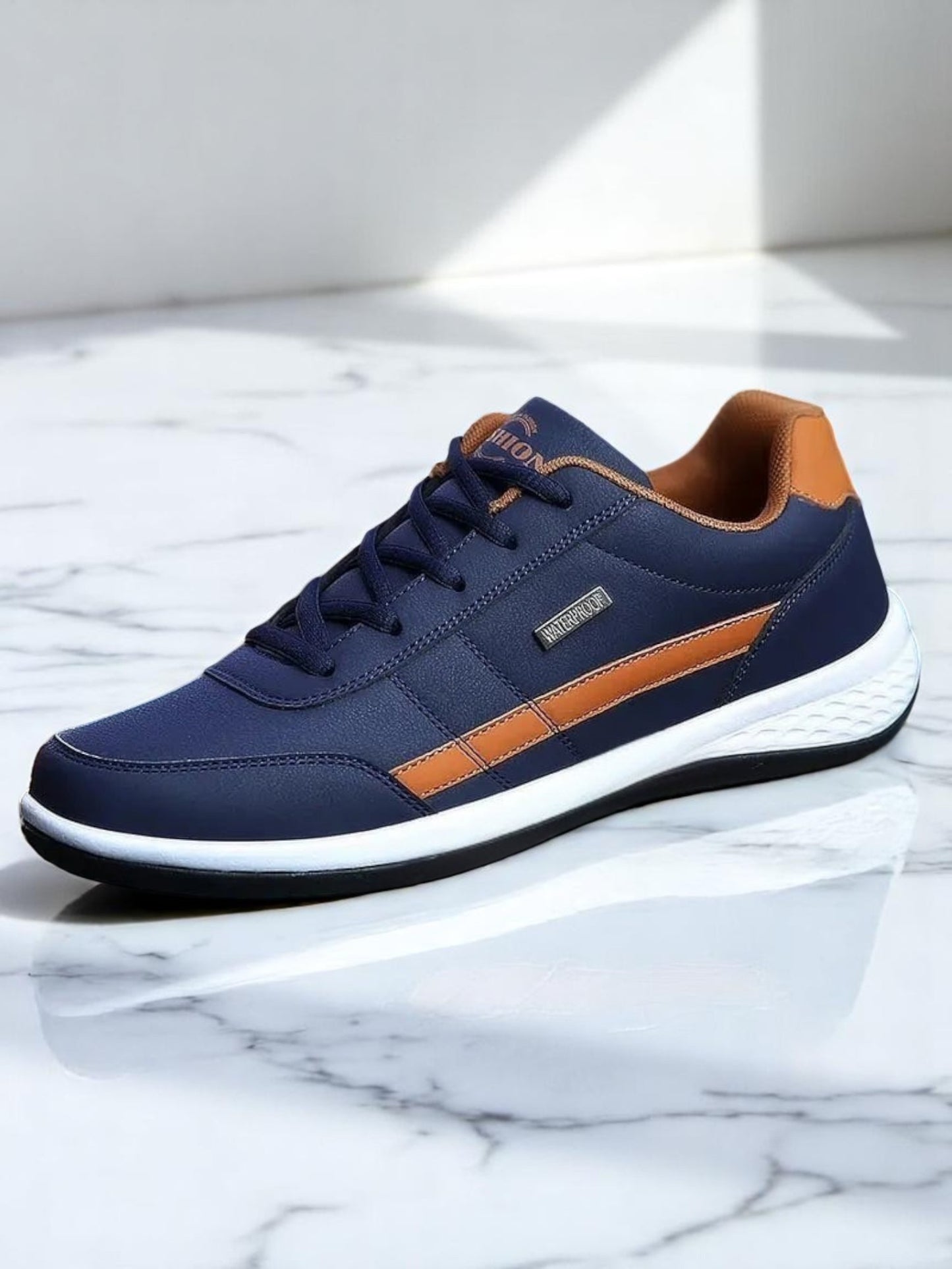 Theodore | Wasserdichte Orthopädische Turnschuhe mit Ergonomischer Unterstützung für Damen und Herren
