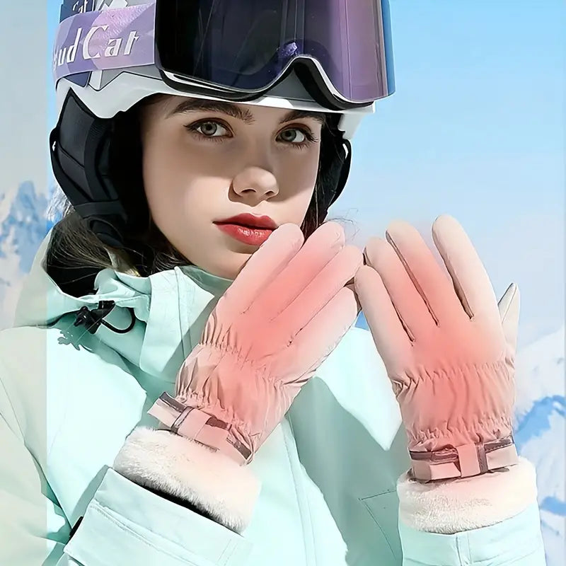 Winterhandschuhe für Damen & Herren | Touchscreen-kompatibel 1