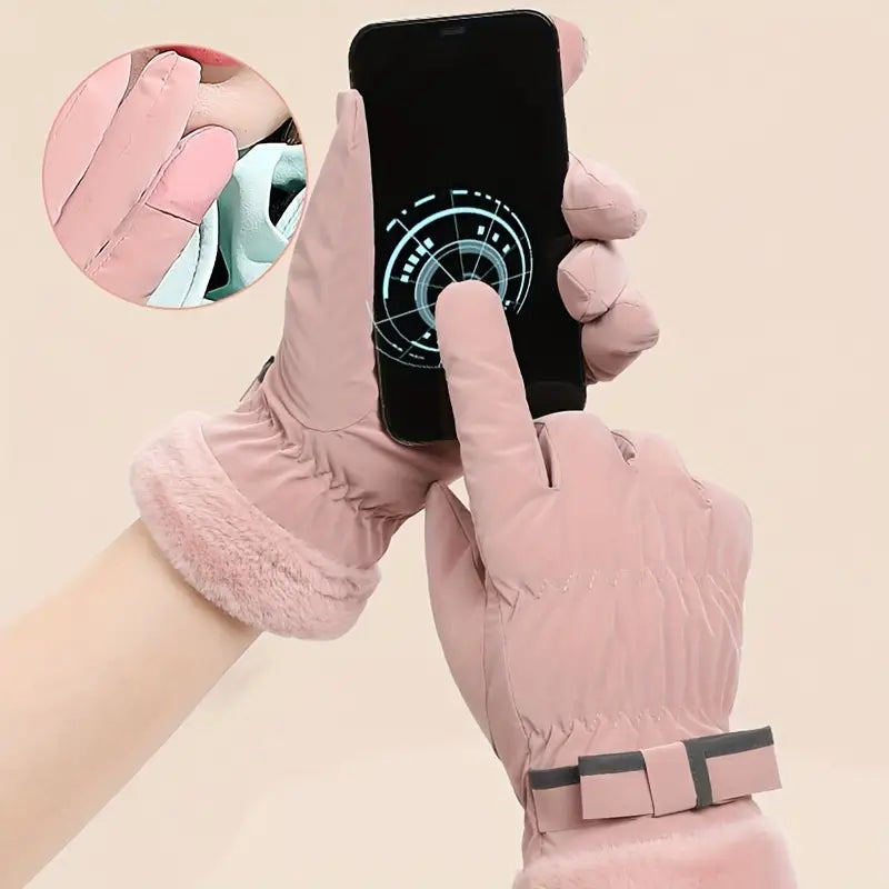 Winterhandschuhe für Damen & Herren | Touchscreen-kompatibel 2