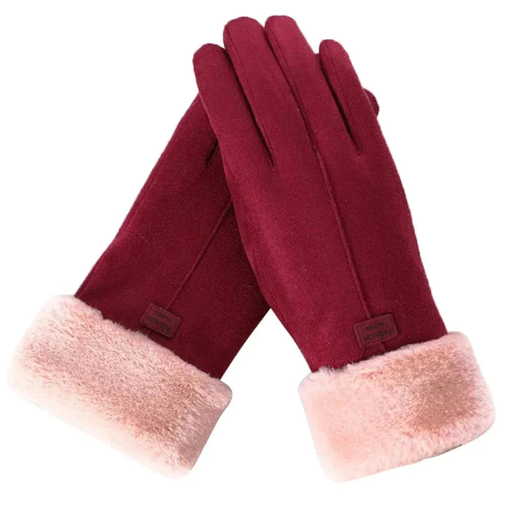 Winterhandschuhe für Damen & Herren | Wasser- und winddicht 3