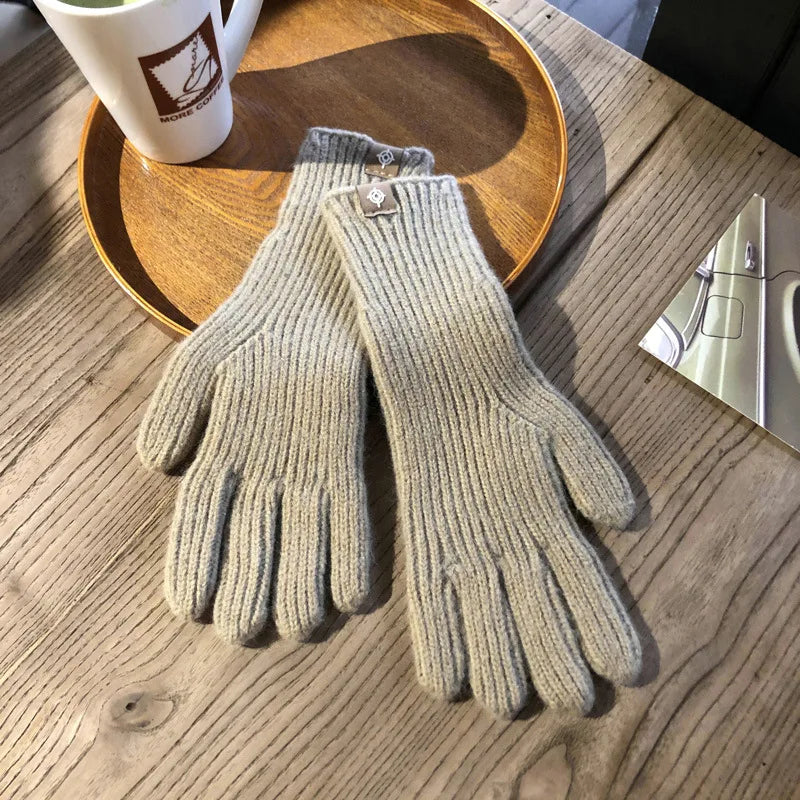 Winterhandschuhe für Damen | Touchscreen-freundlich 1