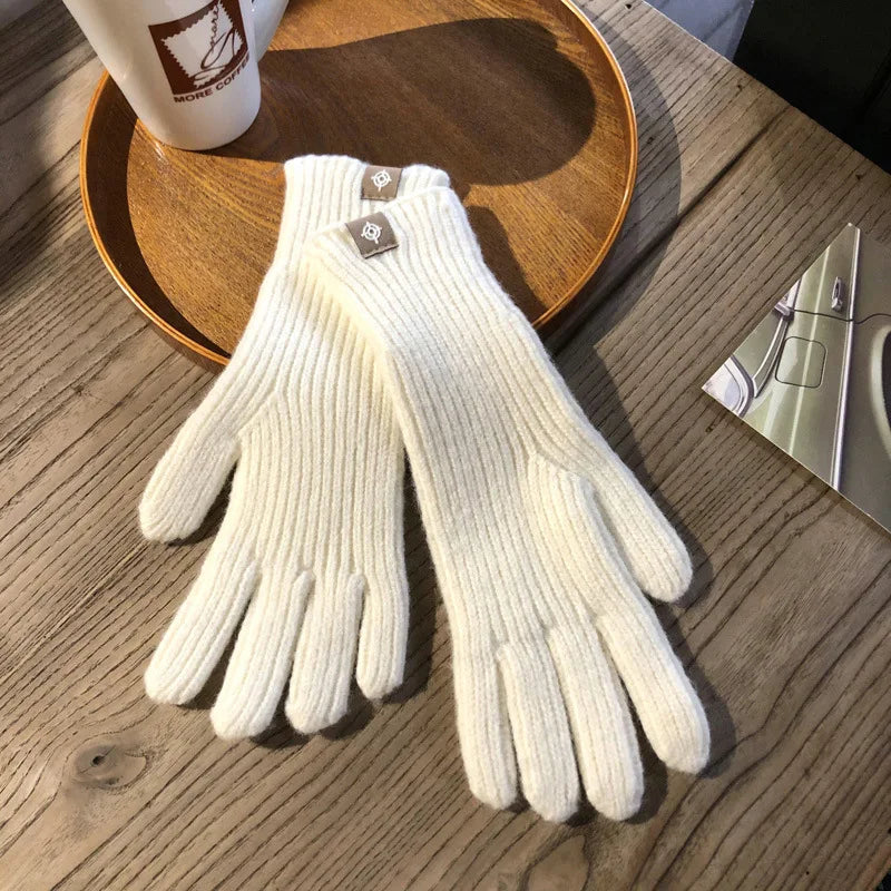 Winterhandschuhe für Damen | Touchscreen-freundlich 2