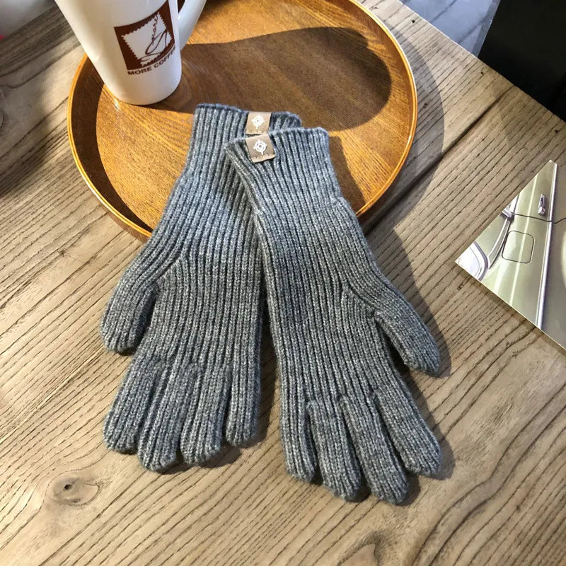 Winterhandschuhe für Damen | Touchscreen-freundlich 3
